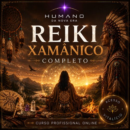 Reiki Xamânico