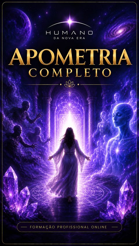 Curso de Apometria — Completo