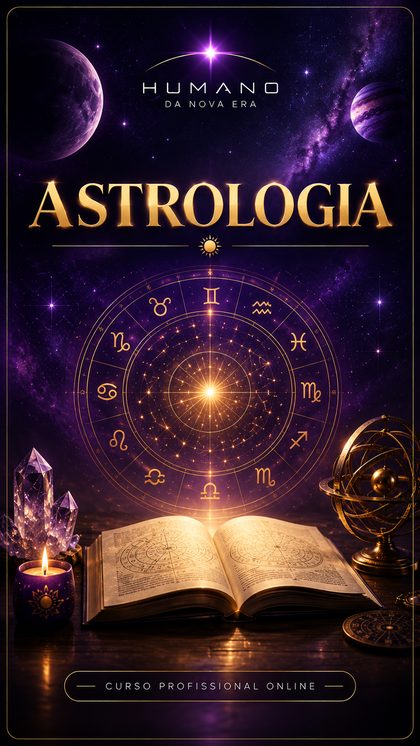 Mini curso de Astrologia