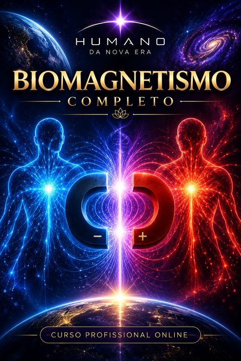 Capa da formação Biomagnetismo