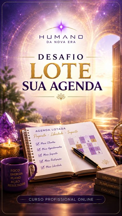 Desafio Lote sua Agenda