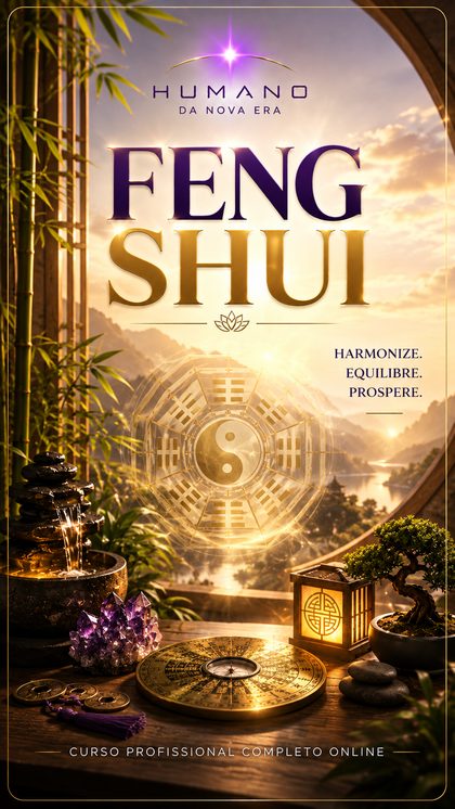 Mini curso de Feng Shui