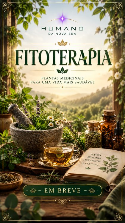 Curso de Fitoterapia — em breve