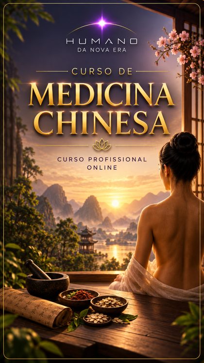 Mini curso de Medicina Chinesa