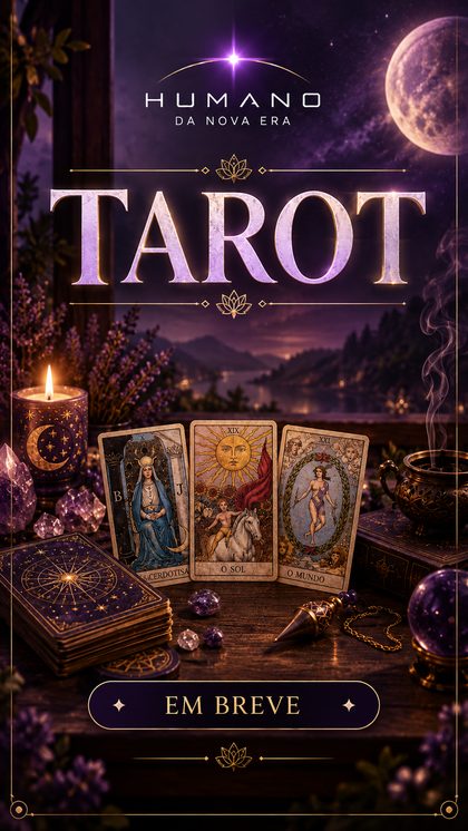 Curso de Tarot — em breve