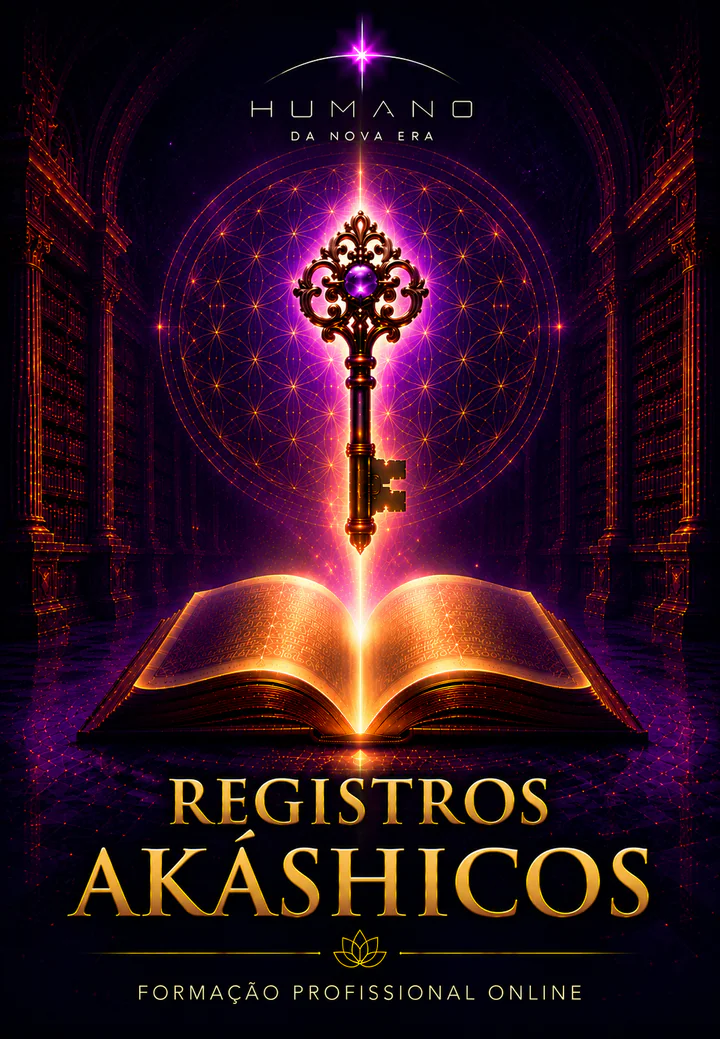 Capa da formação Registros Akáshicos