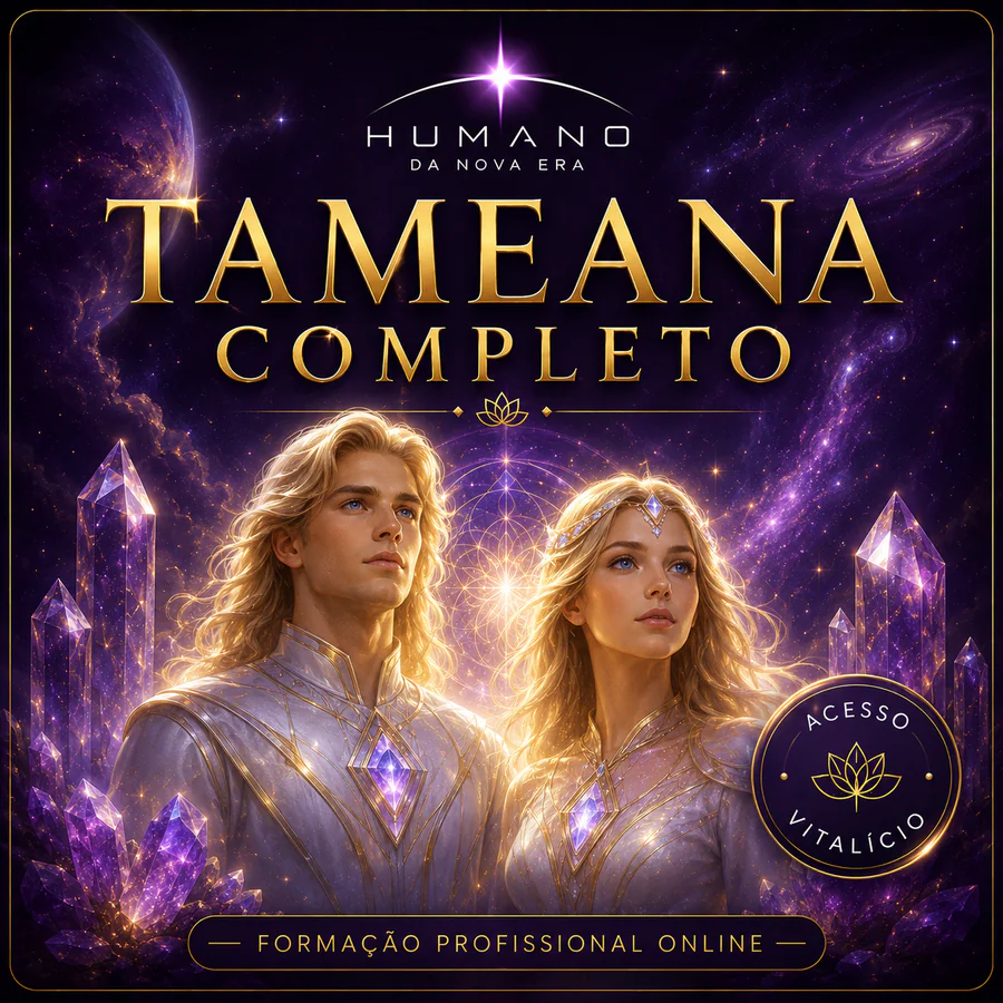 Capa da formação Tameana Completo