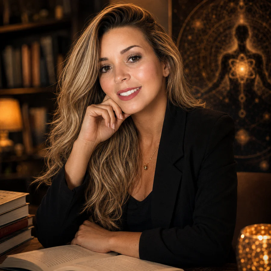 Stefany Bertollo, fundadora do Humano da Nova Era