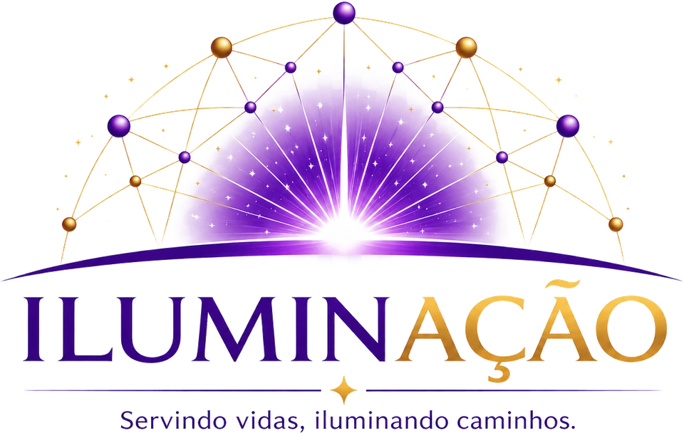 IluminAção — Servindo vidas, iluminando caminhos