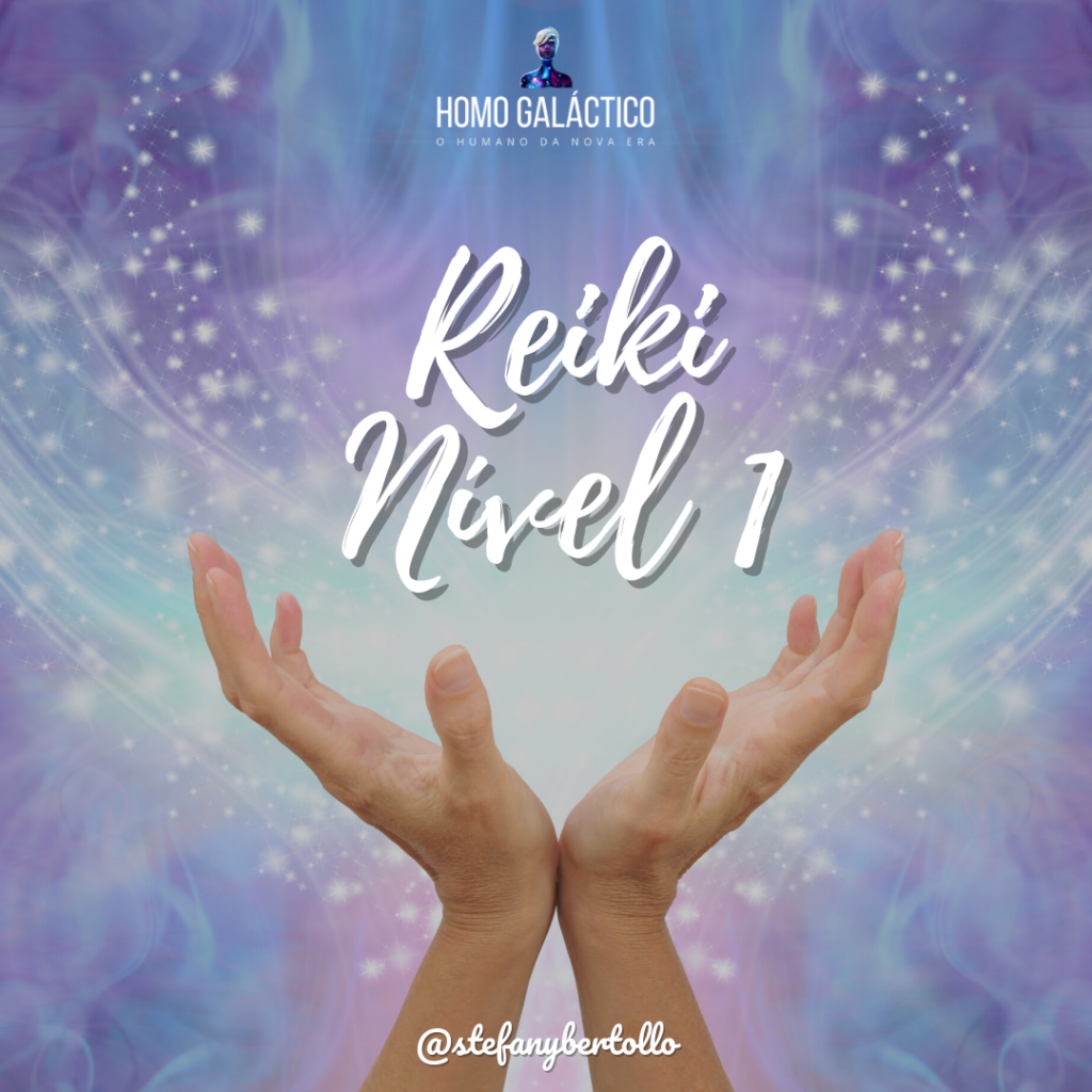 Curso de Reiki nível 1 gratis usui kahuna tibetano