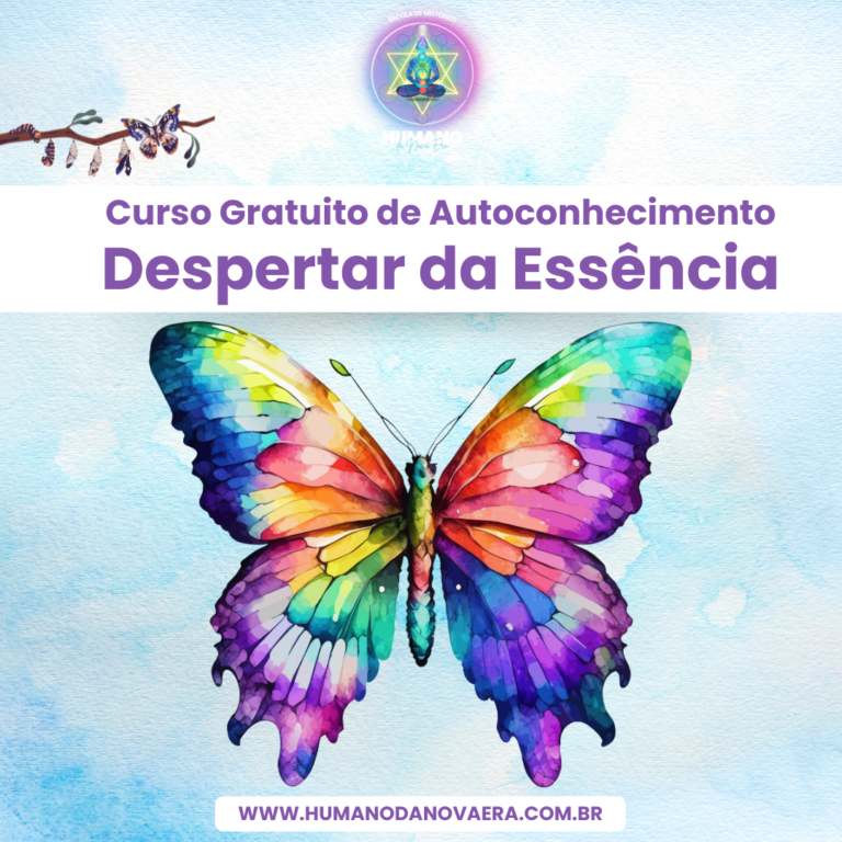 Autoconhecimento – O Despertar da Essência e da Cura