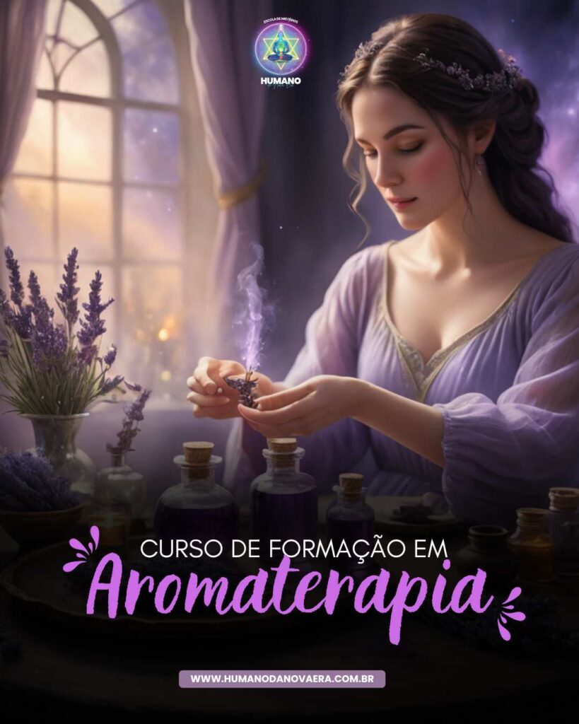 Aromaterapia