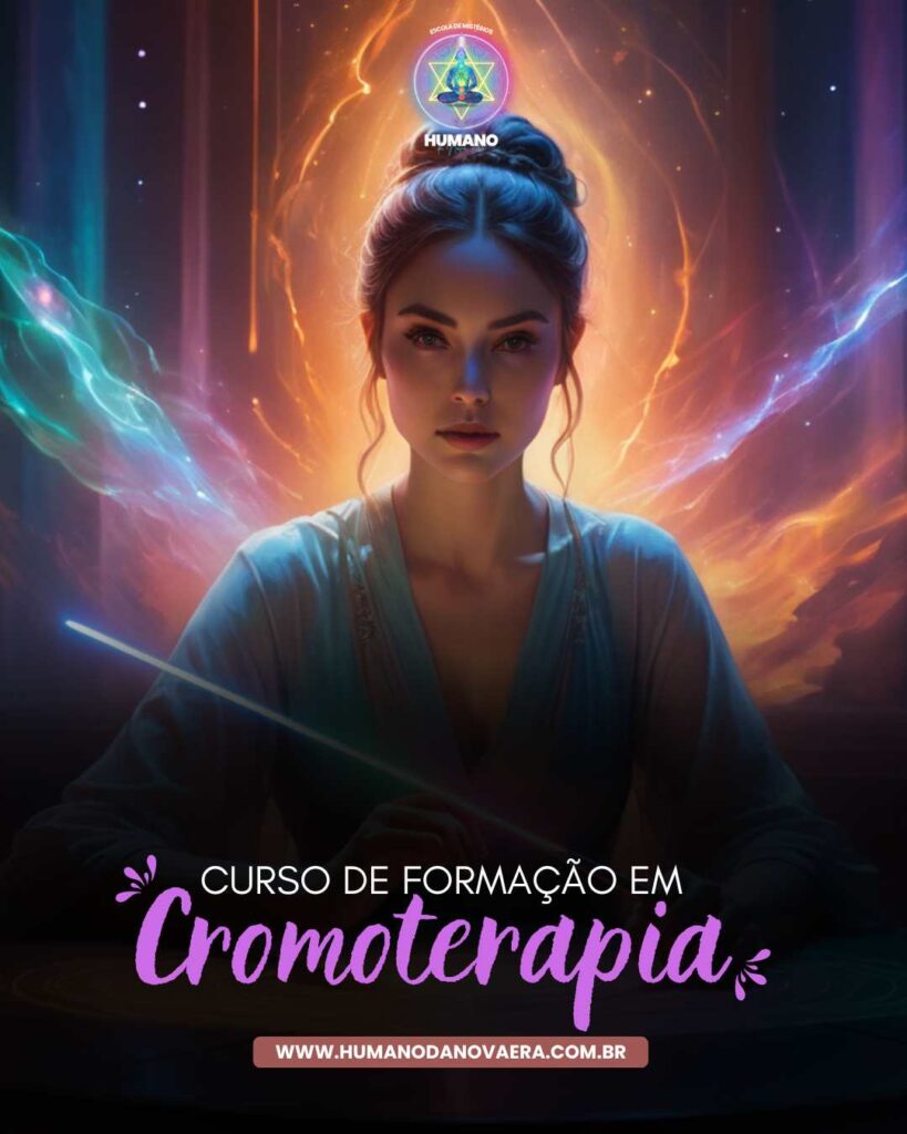 Cromoterapia